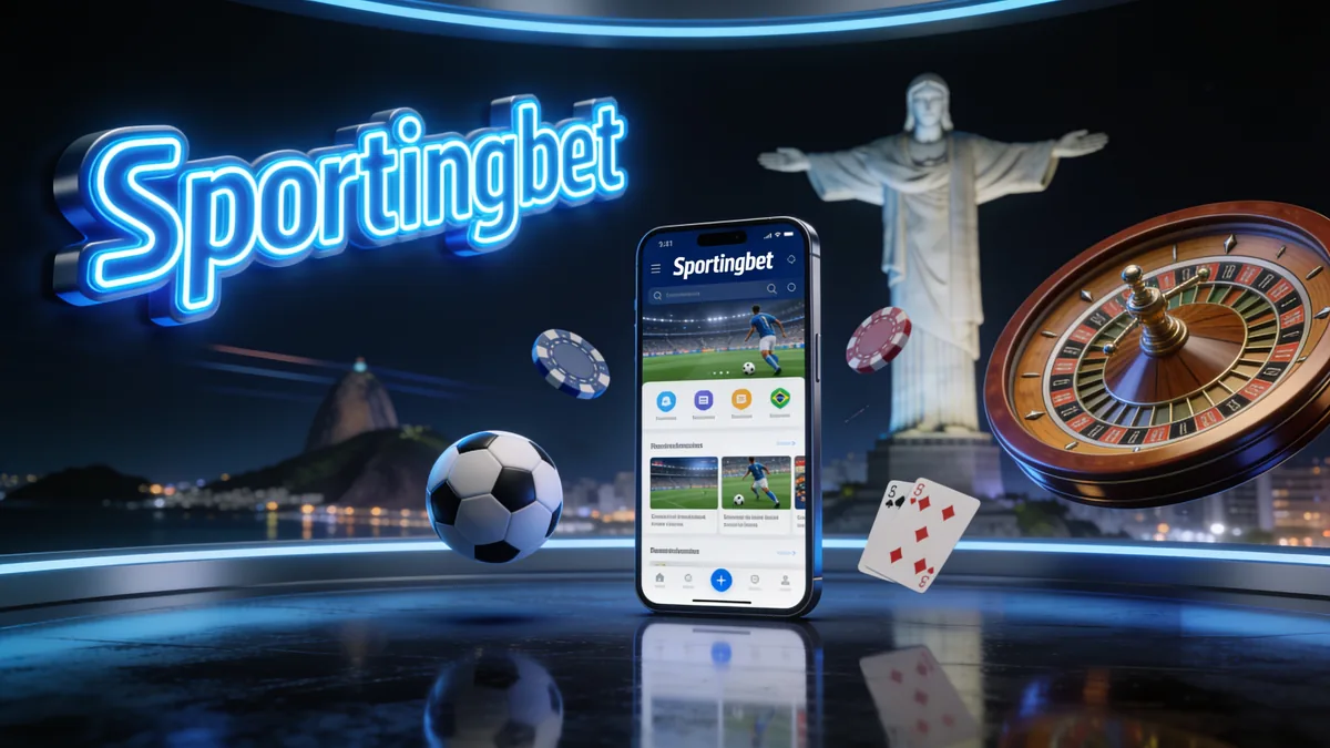 Como Baixar o Sportingbet para Android — sportingbet no Brasil