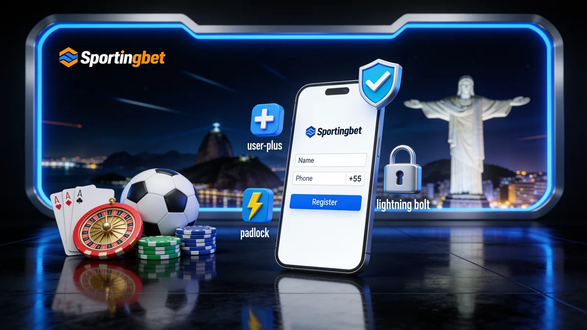 sportingbet no Brasil — Como Fazer Login na Sportingbet