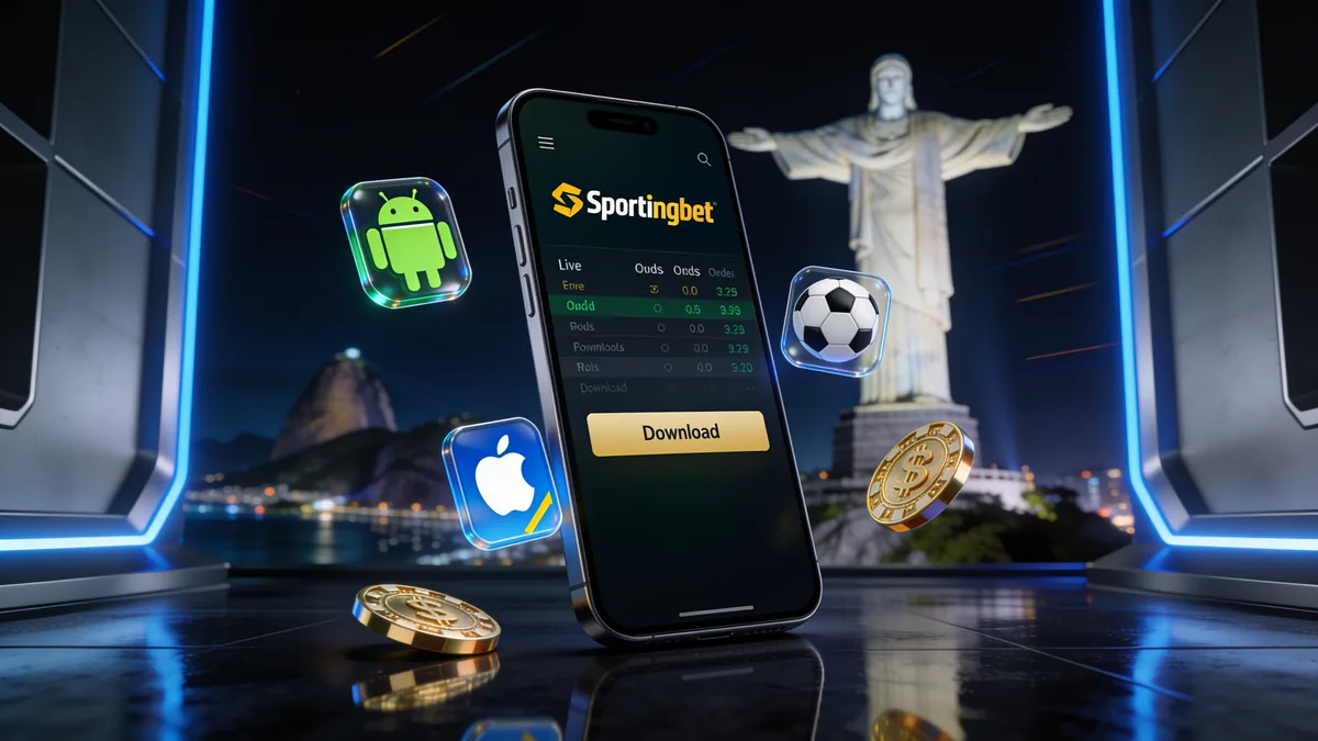 Detalhes Básicos do Sportingbet App: guia de sportingbet para jogadores no Brasil